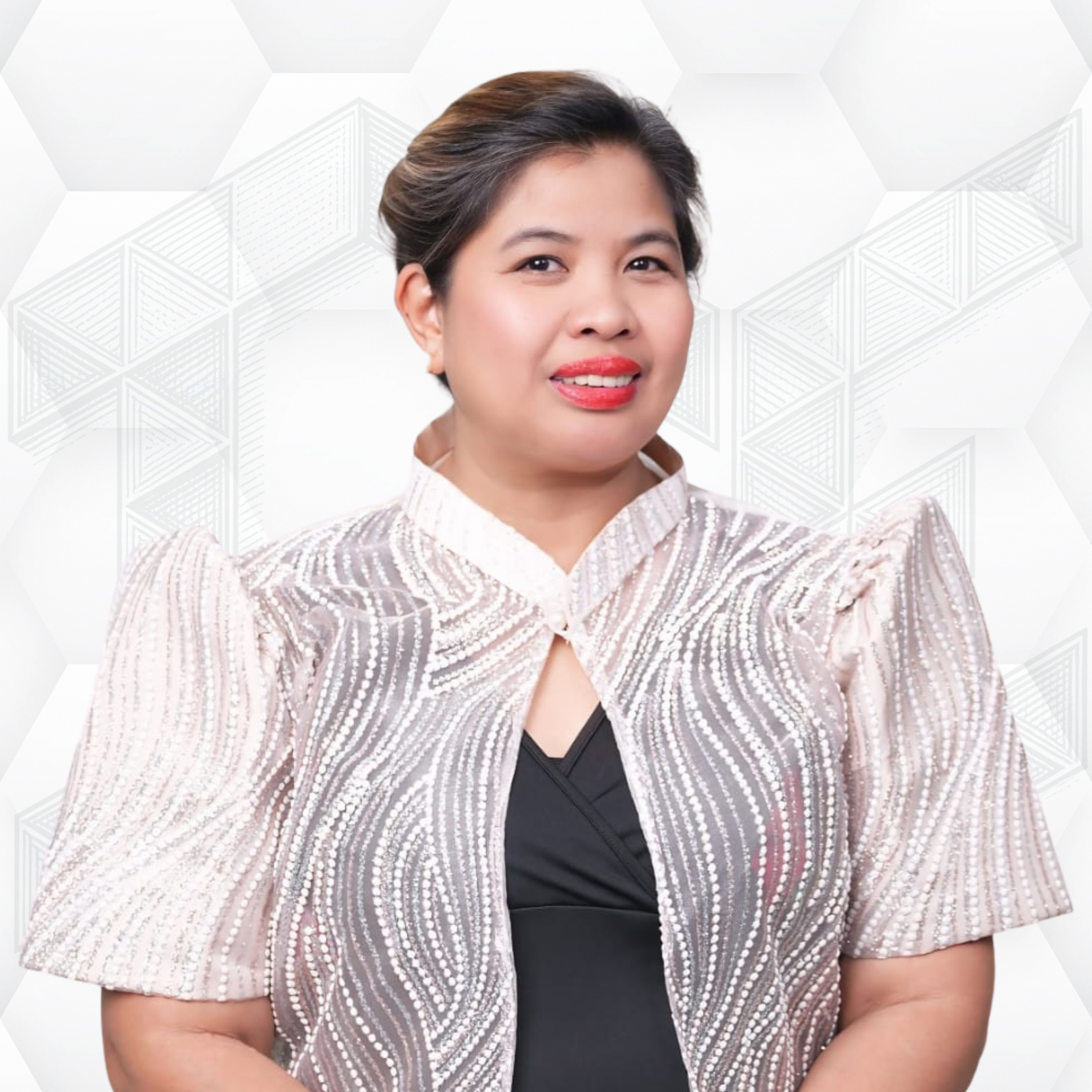 ENGR. PINKY T. JIMENEZ, PECE, Ph.D.