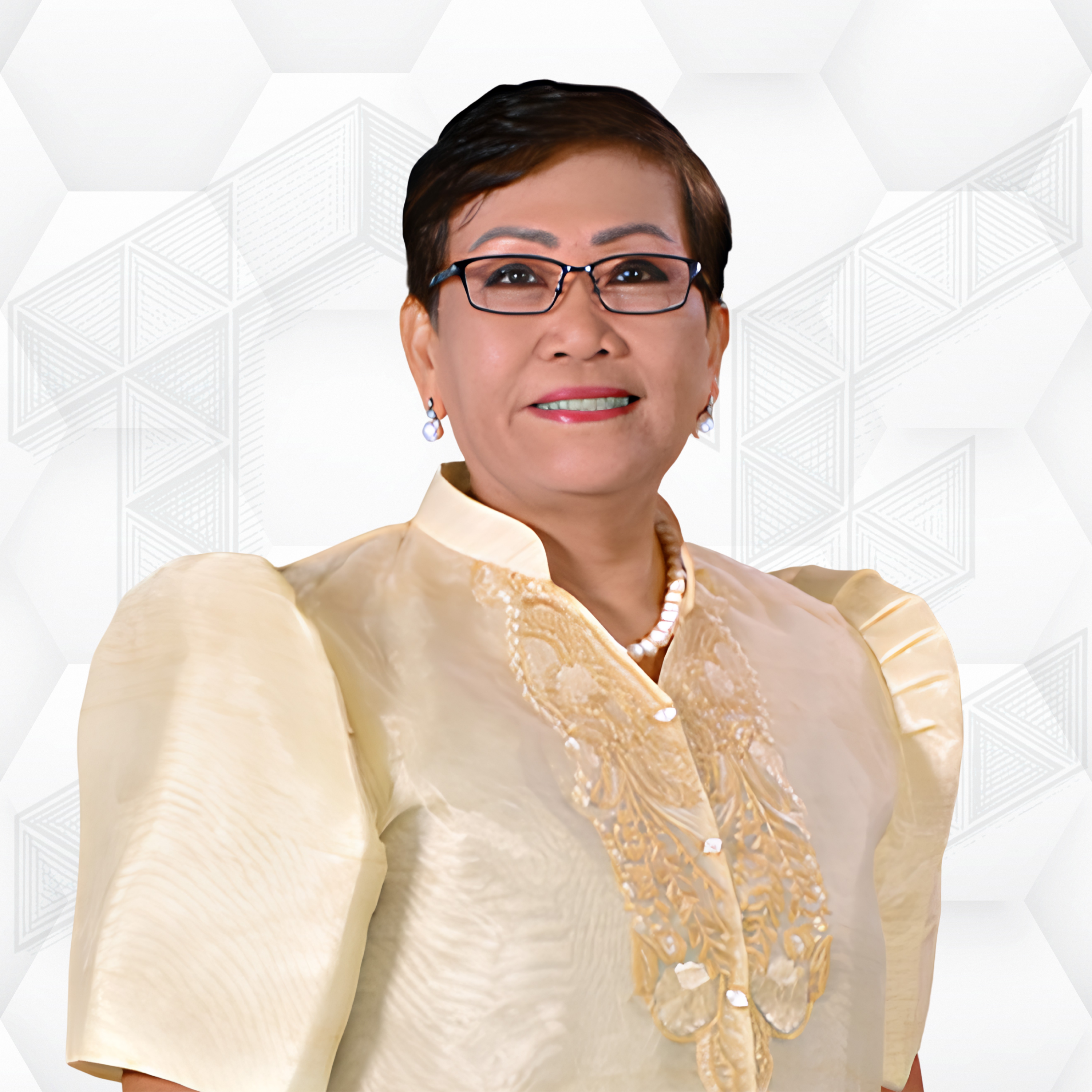 JULIETA M. PARAS, ED.D., CESO III